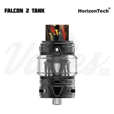 Horizontech Falcon 2 Carbon Black