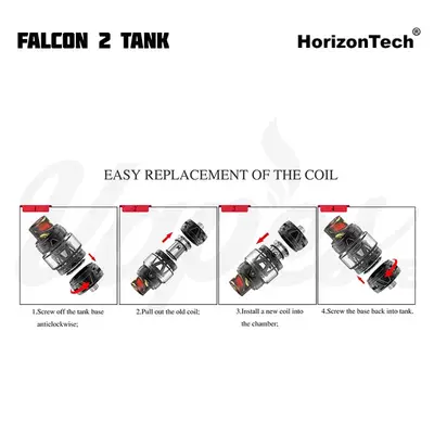 Horizontech Falcon 2 Replacement