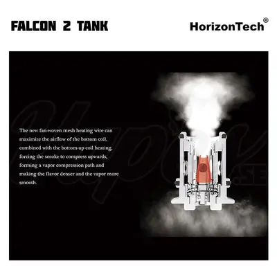 Horizontech Falcon 2 Coil
