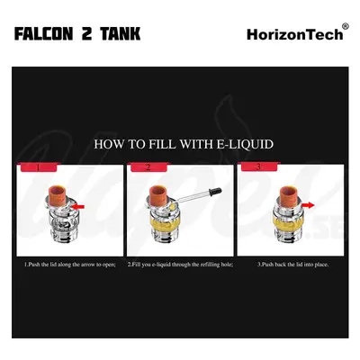 Horizontech Falcon 2 Fill