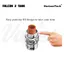 Horizontech Falcon 2 Topfill