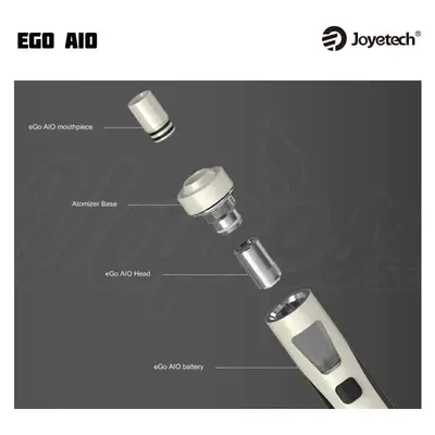 Joyetech eGo AIO Overview