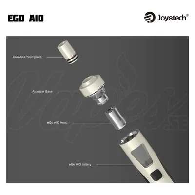 Joyetech eGo AIO Overview