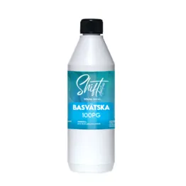 Shift – 100% Propylenglykol (500 ml, Basvätska, PG)