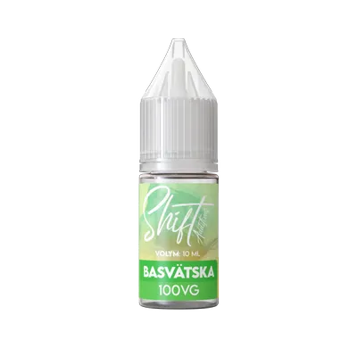 Shift – Basvätska VG (Vegetabiliskt Glycerin) (10 ml)