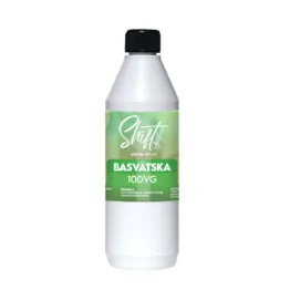 Shift – 100% Vegetabiliskt Glycerin/Glycerol (500 ml, Basvätska, VG)