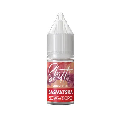 Shift – Basvätska 50VG/50PG (10 ml)