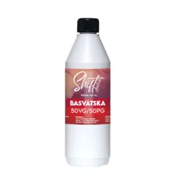 Shift – Nikotinfri Basvätska 50/50 (500 ml)