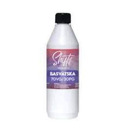 Shift – Nikotinfri Basvätska 70/30 (500 ml)