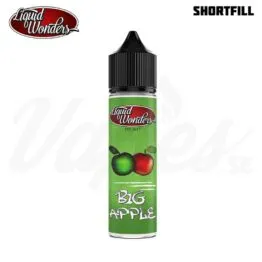 Liquid Wonders - Big Apple (50 ml, Shortfill)