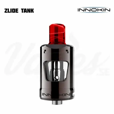 Innokin Zlide Tank Gun Metal