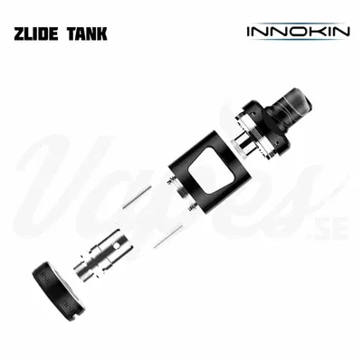 Innokin Zlide Tank Slide Overview
