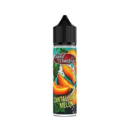 Liquid Wonders - Cantaloupe Melon (50 ml, Shortfill)