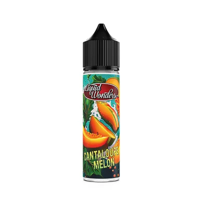 Liquid Wonders - Cantaloupe Melon (50 ml, Shortfill)