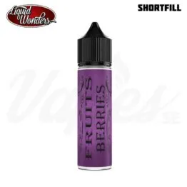 Liquid Wonders - Fruits & Berries (50 ml, Shortfill)