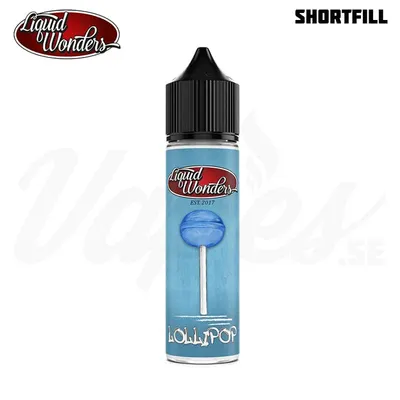 Liquid Wonders - Lollipop