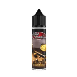 Liquid Wonders - McNutty Espresso (50 ml, Shortfill)