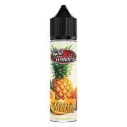 Liquid Wonders - Pineapple Orange (50 ml, Shortfill)