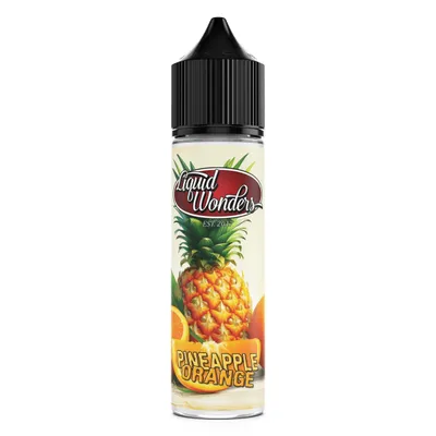 Liquid Wonders - Pineapple Orange (50 ml, Shortfill)
