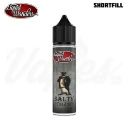 Liquid Wonders - Salty Penguins (50 ml, Shortfill)