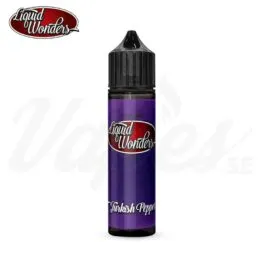 Liquid Wonders - Turkish Pepper (50 ml, Shortfill)