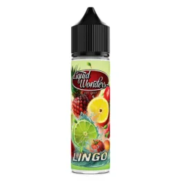 Liquid Wonders - Lingo (50 ml, Shortfill)