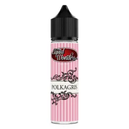 Liquid Wonders - Polkagris (50 ml, Shortfill)