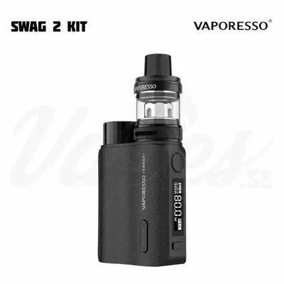 Vaporesso SWAG 2 Kit Black