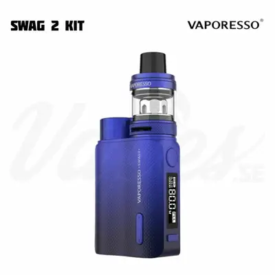 Vaporesso SWAG 2 Kit Blue
