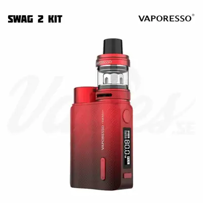 Vaporesso SWAG 2 Kit Red
