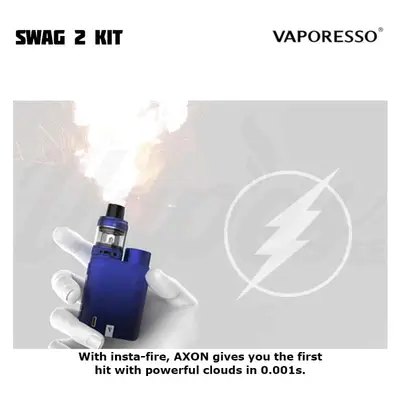 Vaporesso SWAG 2 Kit Instant Fire