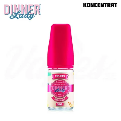 Dinner Lady - Pink Wave (Koncentrat, 30 ml)