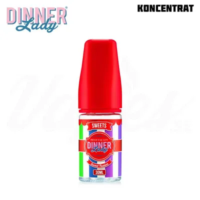 Dinner Lady - Sweet Fusion (Koncentrat, 30 ml)