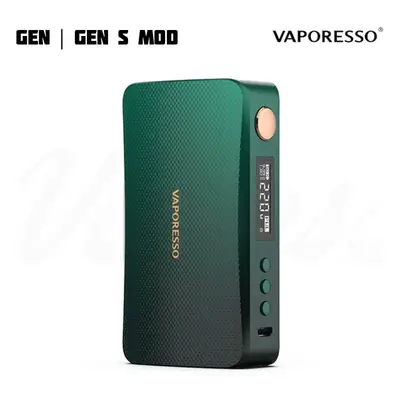 Vaporesso GEN Mod Green
