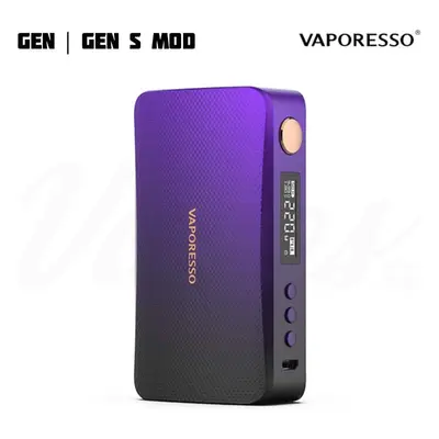 Vaporesso GEN Mod Purple