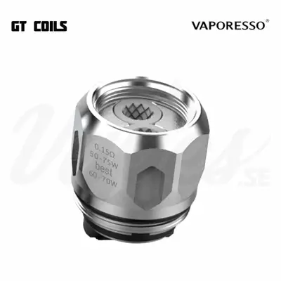 Vaporesso GT Coils (3-pack)