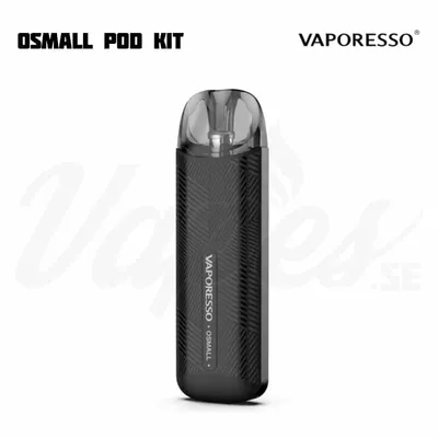 Vaporesso Osmall Pod Kit Black