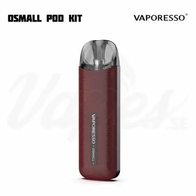 Vaporesso Osmall Pod Kit Dark Red