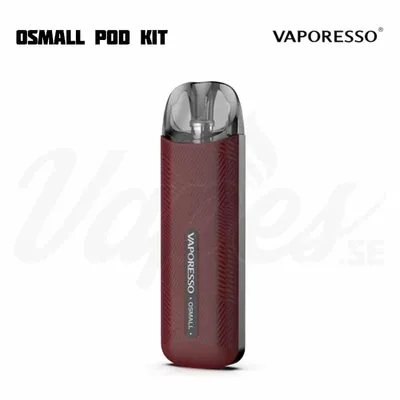 Vaporesso Osmall Pod Kit Dark Red