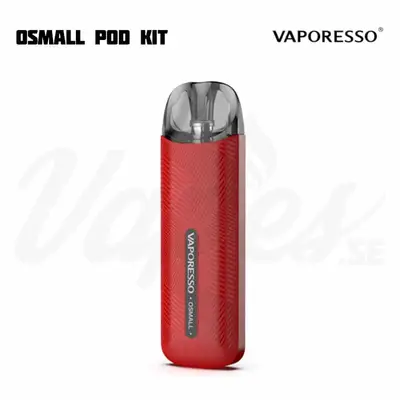 Vaporesso Osmall Pod Kit Red