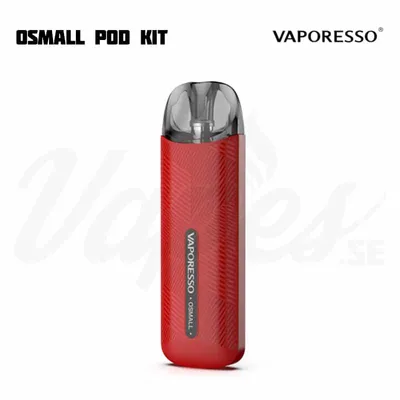 Vaporesso Osmall Pod Kit Red