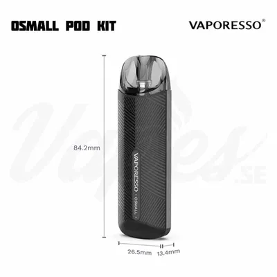 Vaporesso Osmall Size