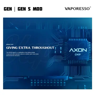 vaporesso axon chip