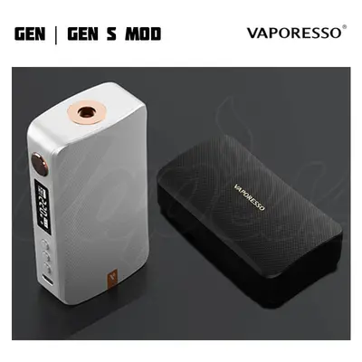 vaporesso gen mod design