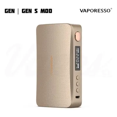 vaporesso gen mod gold
