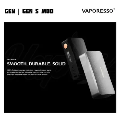 vaporesso gen mod smooth