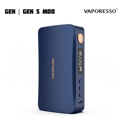vaporesso gen s mod midnight blue