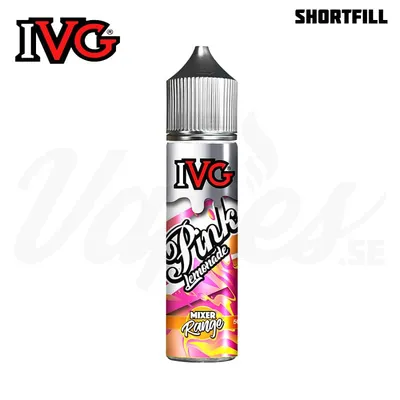 IVG - Pink Lemonade (50 ml, Shortfill)