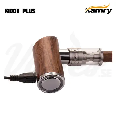 Kamry K1000 Plus Charging