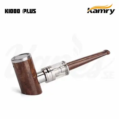 Kamry K1000 Plus E-pipa Wood Grain